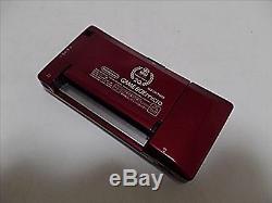 Console Nintendo Gameboy Micro Famicom Couleur F / S Japan Sal D'occasion
