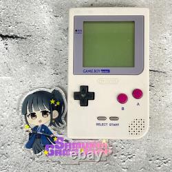 Console Nintendo Gameboy d'occasion Original Pocket Light Color Advance avec jeux rétro