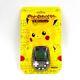 Console De Jeu Portable Nintendo Pocket Pikachu Couleur Or Et Argent, Podomètre Et Animal De Compagnie Virtuel