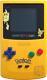 Console De Jeu Vidéo Game Boy Color De Nintendo Pikachu Jaune + Lot De Jeux