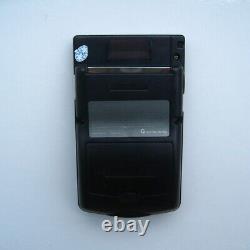Console portable Nintendo Game Boy Color transparente noire - Nouveau boîtier et boutons