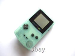 Console portable Nintendo Gameboy Color Système Plusieurs couleurs disponibles