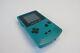 Console Portable Nintendo Gameboy Color Bleue En Bon état De Fonctionnement