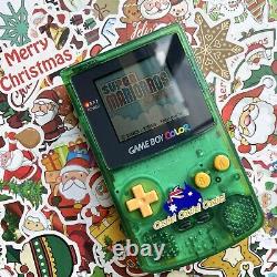 Couleur D'ozzie Gameboy? 100% Original? Ozzy Clair Vert Jaune Jeu Garçon