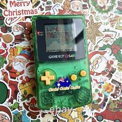 Couleur D'ozzie Gameboy? 100% Original? Ozzy Clair Vert Jaune Jeu Garçon