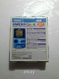 Couleur Gameboy Ana Limited Edition Box Boxed Cib