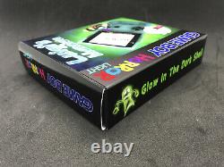 Custom Boxed Nintendo Gameboy Color Light Horror Edition Ips Q5 Osd Backlight