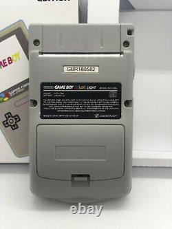 Custom Boxed Nintendo Gameboy Color Light Super Famicom Ips Q5 Osd Backlight