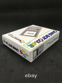 Custom Boxed Nintendo Gameboy Color Light Super Famicom Ips Q5 Osd Backlight
