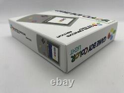 Custom Boxed Nintendo Gameboy Color Light Super Famicom Ips Q5 Osd Backlight