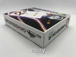 Custom Boxed Nintendo Gameboy Couleur Light Ghostbusters Ips Q5 Osd Backlight