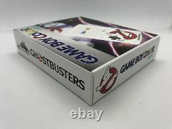 Custom Boxed Nintendo Gameboy Couleur Light Ghostbusters Ips Q5 Osd Backlight