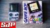 Déballer Une Couleur Game Boy En 2018 S T E G