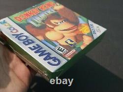 Donkey Kong Country (nintendo Game Boy Color, Rareware) Nouvelle Usine Scellée