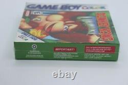 Donkey Kong Pays Nintendo Gameboy Couleur Gbc Brand Nouveau Factory Seeled