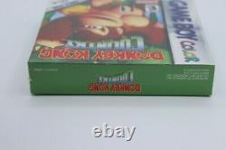 Donkey Kong Pays Nintendo Gameboy Couleur Gbc Brand Nouveau Factory Seeled