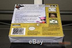 Dragon Warrior Monsters (game Boy Color, 2000) H-seam Sellé! Ultra Rare