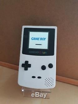 Écran Gameboy Color Ags 101 Bennvenn Modifié Plus Clair