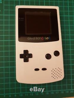 Écran Gameboy Color Ags 101 Bennvenn Modifié Plus Clair