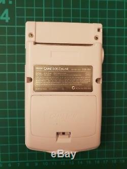 Écran Gameboy Color Ags 101 Bennvenn Modifié Plus Clair