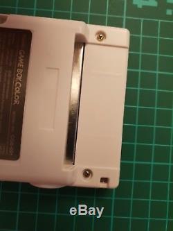 Écran Gameboy Color Ags 101 Bennvenn Modifié Plus Clair