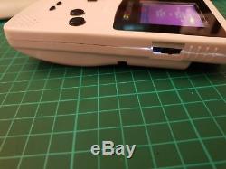 Écran Gameboy Color Ags 101 Bennvenn Modifié Plus Clair