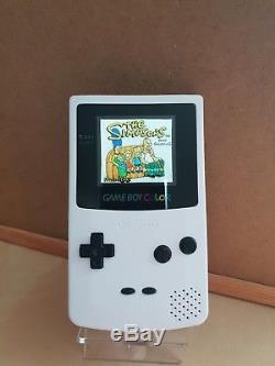 Écran Gameboy Color Ags 101 Bennvenn Modifié Plus Clair