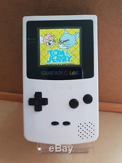 Écran Gameboy Color Ags 101 Bennvenn Modifié Plus Clair