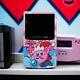 Écran Ips Game Boy Color Premium Gbc Et Coque Personnalisée Avec Boîte Kirby