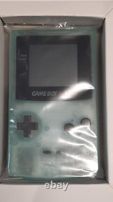 Édition Horreur du Gameboy Color de Nintendo en boîte personnalisée avec des modifications Loopy