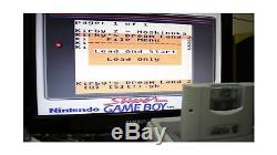 Everdrive GB & GB Color Flash Panier Pour Votre Game Boy Et Game Boy Colo.