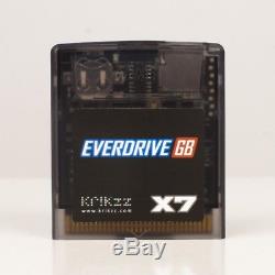 Everdrive GB X7 Pour Game Boy / Couleur (official Krikzz) Dernière Révision