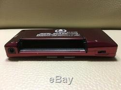 Ex +++ Nintendo Game Boy Micro Famicom 20 Nes Couleur Console De Jeux F / S