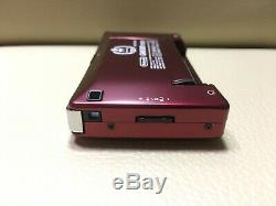 Ex +++ Nintendo Game Boy Micro Famicom 20 Nes Couleur Console De Jeux F / S