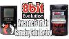 Examen De 8 Bits Evolutions Custom Front Lit Game Boy Color By Protomario
