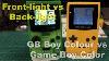 Gb Boy Color Clone Vs Game Boy Color With Loca Review