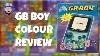 Gb Boy Color Review Game Boy Color Clone Ou Cheap Chinese Crap Rgt 85
