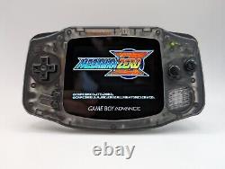 GBA GameBoy Advance Écran IPS laminé v3 avec rétro-éclairage et luminosité renforcée