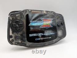 GBA GameBoy Advance Écran IPS laminé v3 avec rétro-éclairage et luminosité renforcée