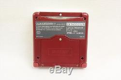 Game Boy Advance Sp Famicom Color Console Boxed Ags-001 Nintendo Gameboy 2005