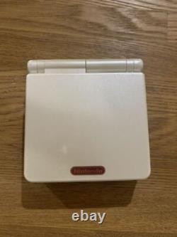 Game Boy Advance Sp Nes Couleur Avec Chargeur