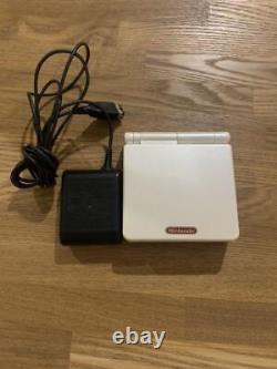 Game Boy Advance Sp Nes Couleur Avec Chargeur