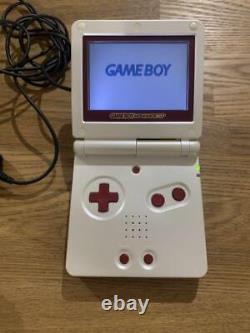 Game Boy Advance Sp Nes Couleur Avec Chargeur