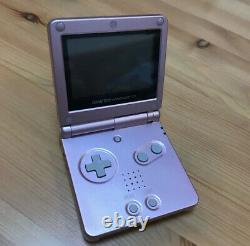Game Boy Advance Sp Nintendo Console Utilisé Japon Divers Types Gba