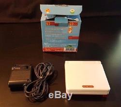 Game Boy Advance Sp Nintendo Famicom Couleur Consola En Caja Gameboy