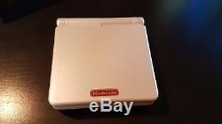 Game Boy Advance Sp Nintendo Famicom Couleur Consola En Caja Gameboy