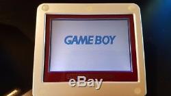 Game Boy Advance Sp Nintendo Famicom Couleur Consola En Caja Gameboy