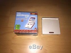 Game Boy Advance Sp Nintendo Famicom Mario Couleur Complet