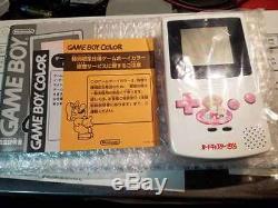 Game Boy Color Body Card Captor Sakura Nouvel Article Japon