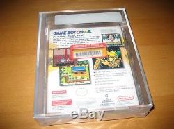Game Boy Color Gameboy Dandelion Jaune Tommy Hilfiger Nouvelle Usine Scellée Vga 85